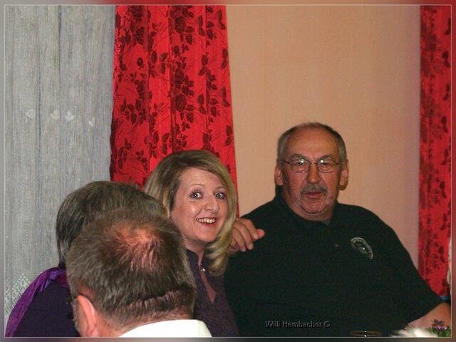 Herbert Käsmaier und Martina Demirel