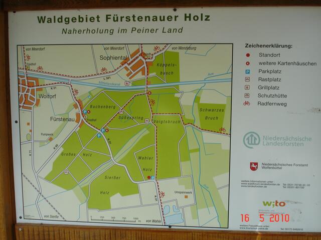 Was man nicht alles kennenlernt
