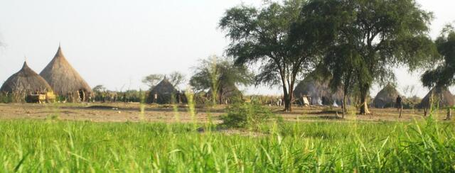 Auch hier leben Leute