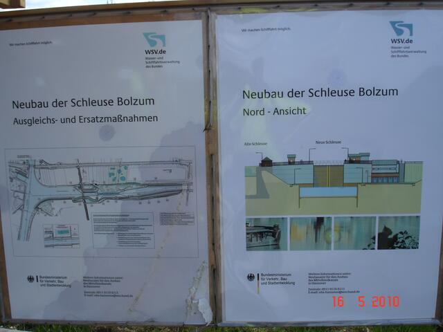 Große Baustelle