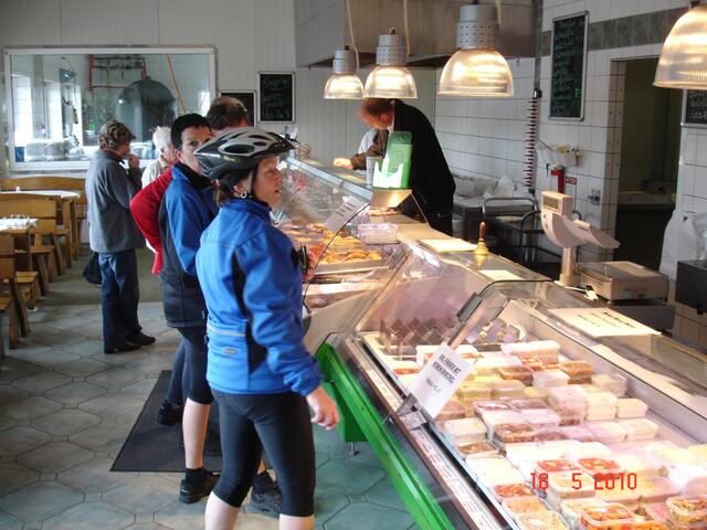 Fischfabrik in Hagenburg