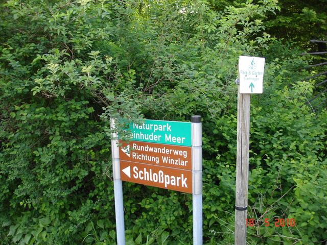 Sehenswerter Park