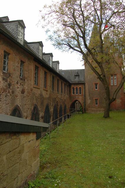 Ehem. Kloster der Gemeinschaft der Brüder vom gemeinsamen Leben