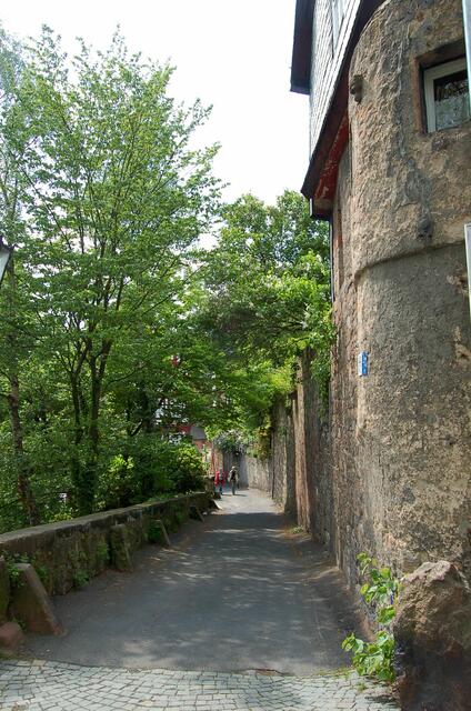 Mailaub in der Kugelgasse