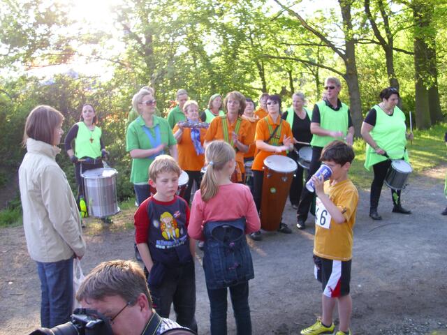 Wo Musik ist, sind auch Kinder