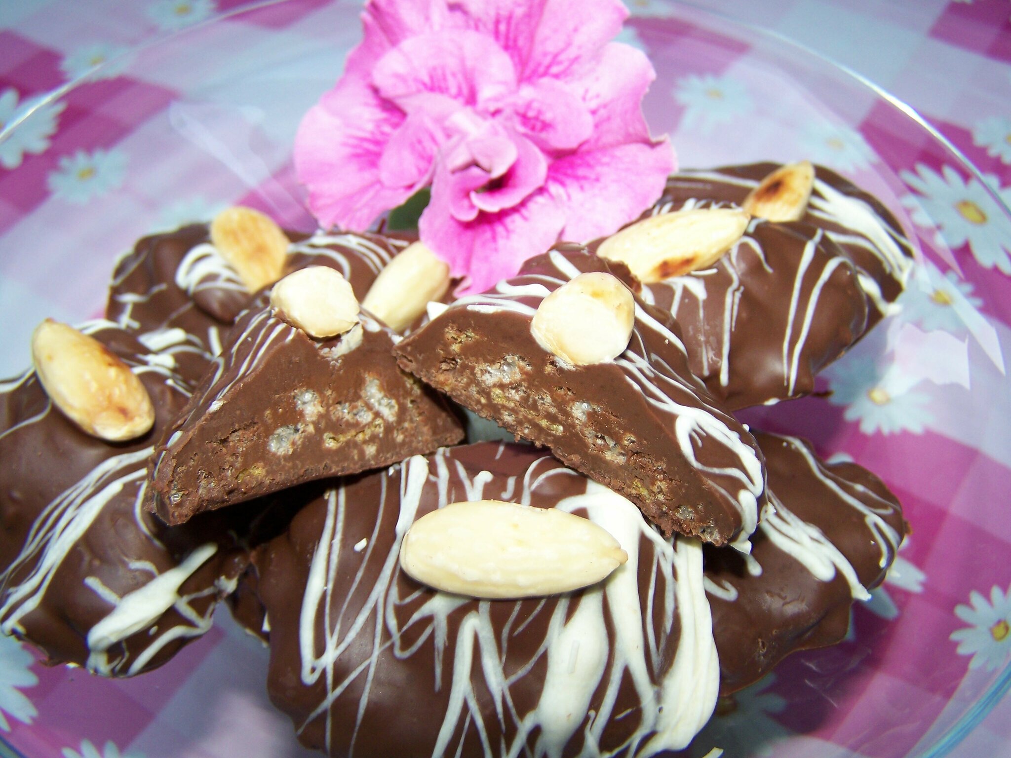 Mandel-Nougat-Traum - Burgwedel