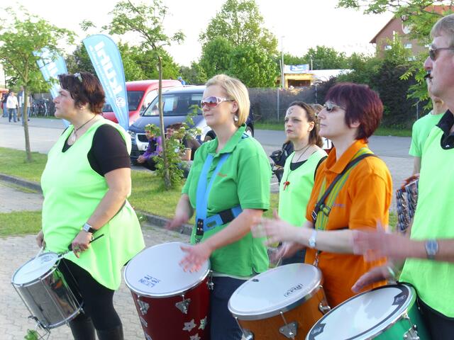 Schlagkräftige Truppe