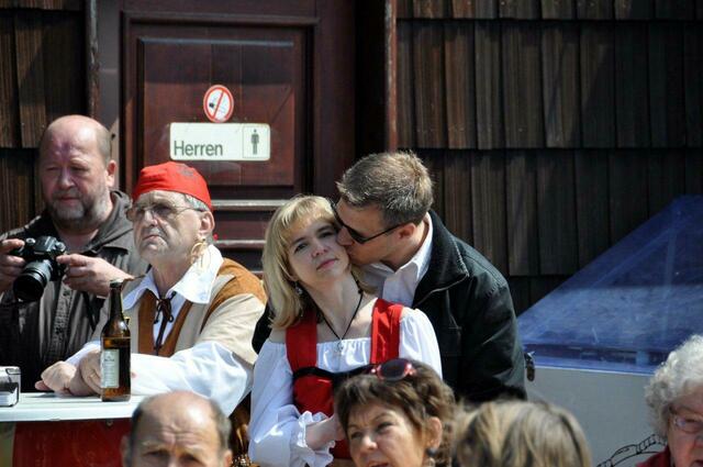 ... ja, Liebe ist auch dabei.