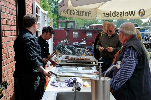 Sie sorgen dafür das nichts und niemand hungern muss.