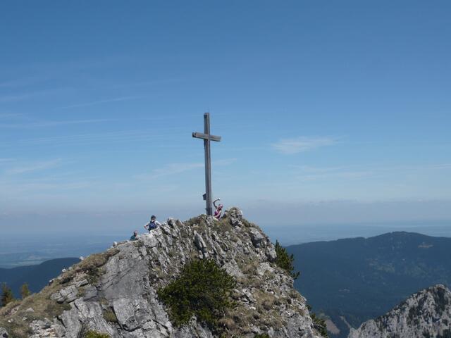 Auf dem Grubenkopf