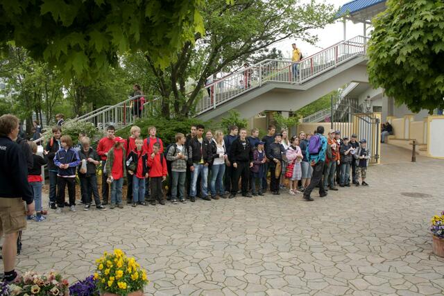 Sind auch alle angekommen?