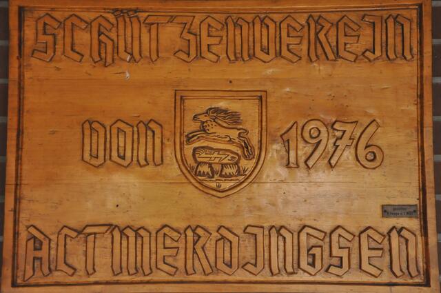 Tradition im Burgdorfer Land - Schützenverein von 1976