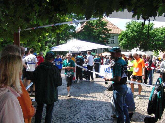 Josef Lanfermann hat es auch geschafft.