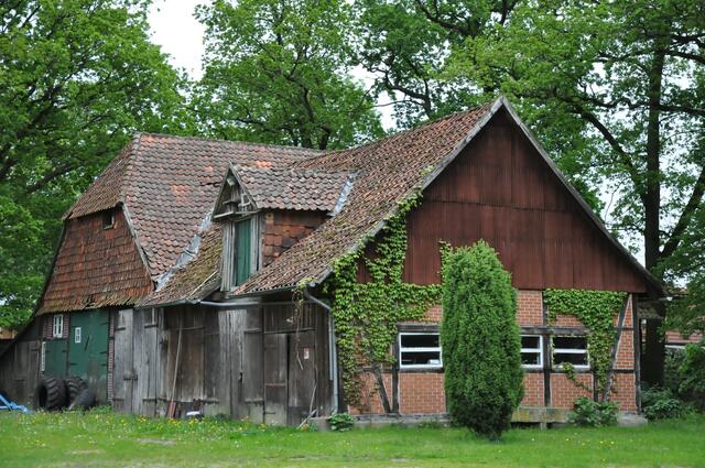 Gebäudeensamble am „Scheckersche Hof"