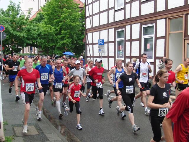 Hier folgt das weitere Teilnehmerfeld.