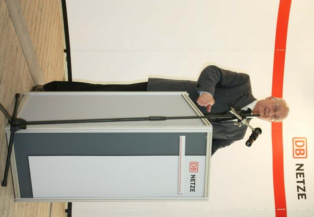 Bürgermeister Manfred Vollmer