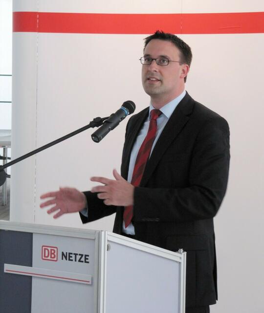 Bundestagsabgeordneter Sören Bartol