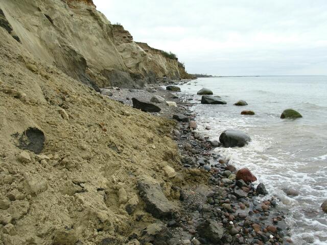 Westküste bei Ahrenshoop