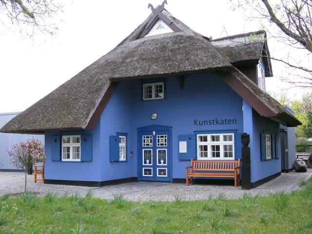 Kunstkaten in Ahrenshoop