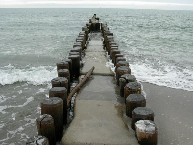 Westküste und Ostseebuhnen