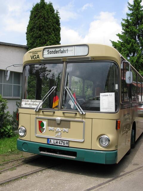 Augsburger Stadtomnibus