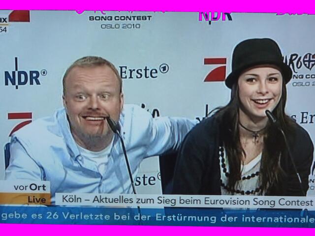 Pressekonferenz 31/5 Köln - Phönix. a&s-Bild.