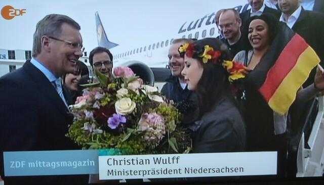 MUSS das sein??? - Politiker nutzen die Euphorie um eine natürliche LENI (...); a&s-Bild.