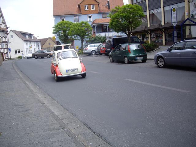BMW Isetta Baujahr 1959