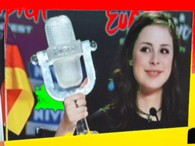 "Leni"-LENAs Grand Prix (ESC 2010); a&s-Malerei.