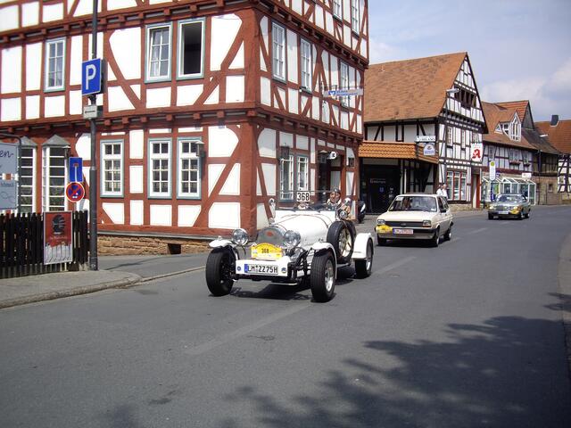 Bugatti Replica, davon wurden nur 12 Exemplare gebaut