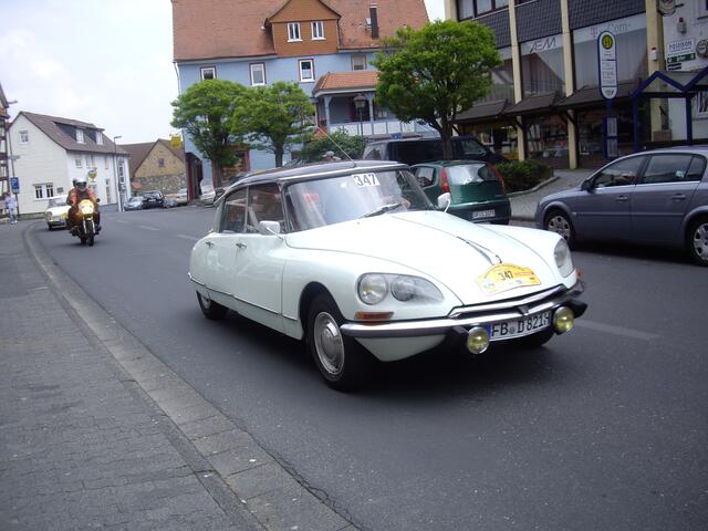 Citroen DC21 Baujahr 1968