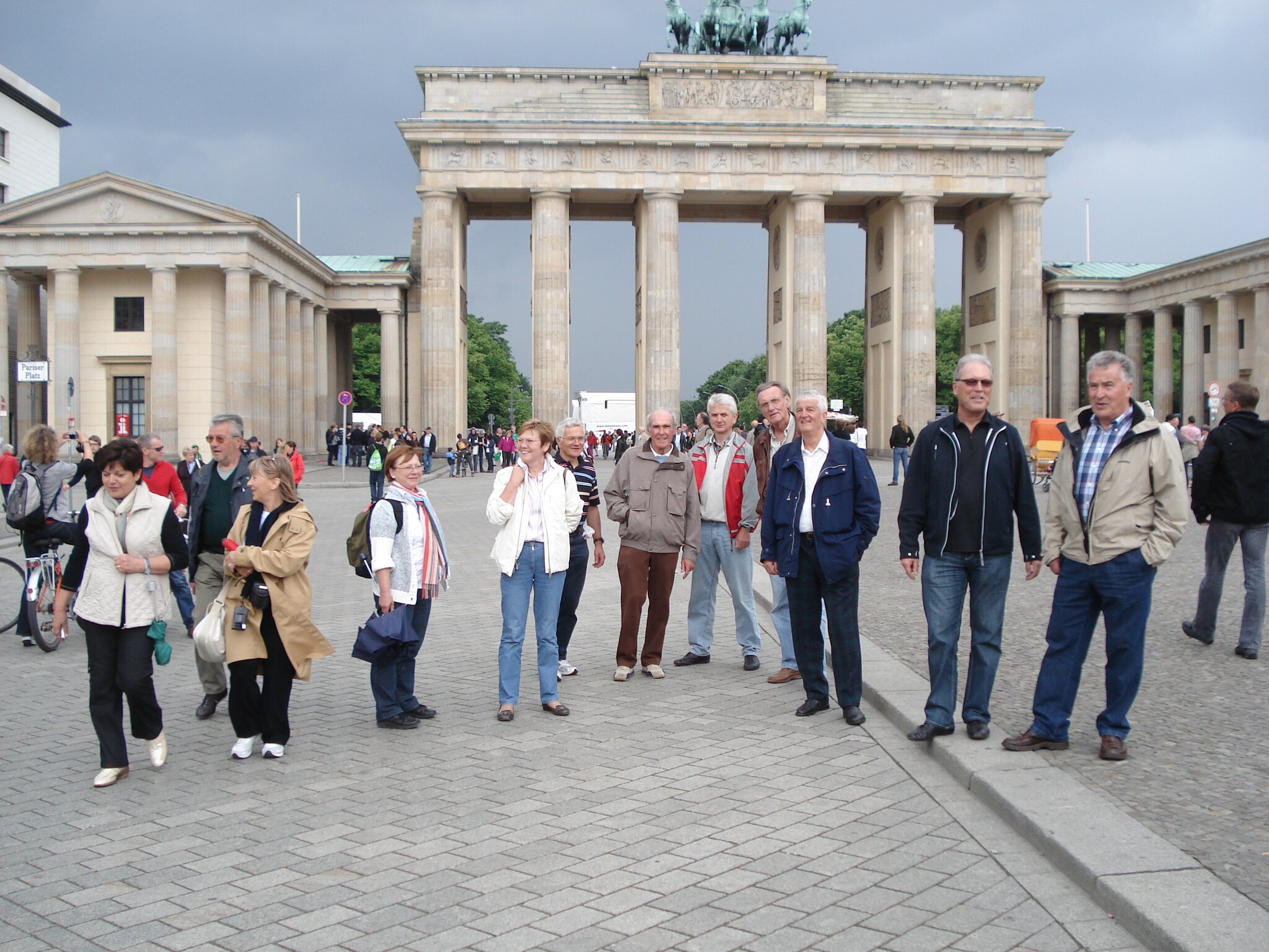 Berlin, Berlin wir fahren nach Berlin....... - Gehrden