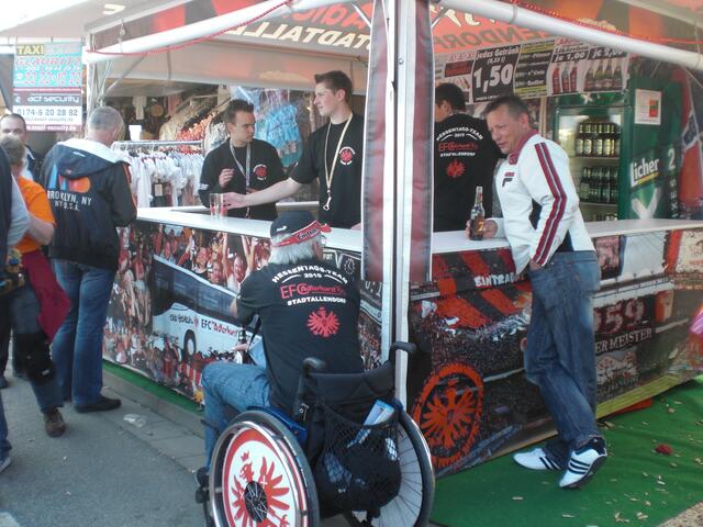 Eintracht-Frankfurt-Fanclub Adlerhorst Stadtallendorf