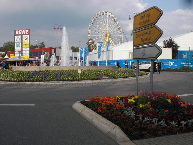 Willkommen in Stadtallendorf