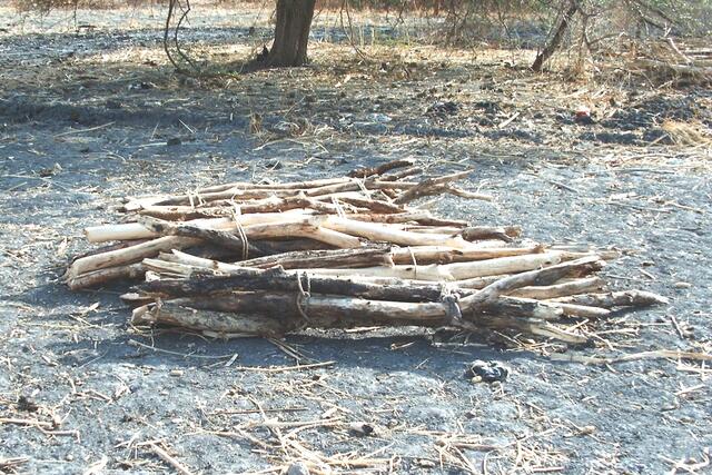 Genug für die Wände.