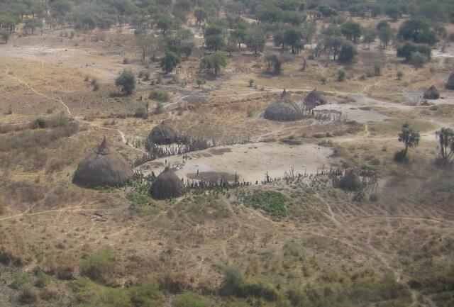 Passt in jeden Garten.