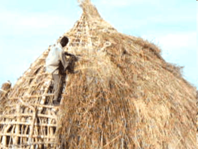 Hilfe ist schon erforderlich.