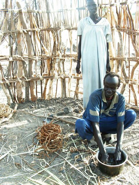 Für größere Häuser braucht man etwas mehr.