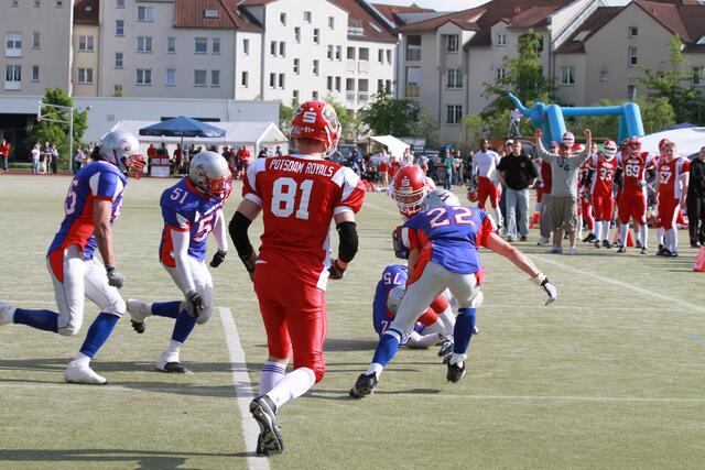Wo ist der Ball? (Foto: Gerhard Pohl)