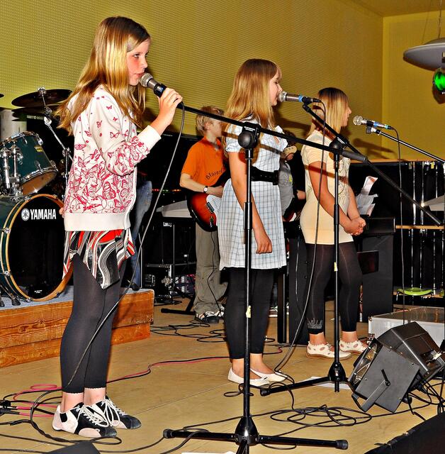 Coverband(Neu) Die "PaZienten"
