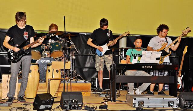 KGS-Coverband (Alt)