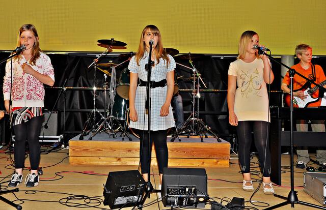 KGS-Coverband(Neu): "Die PaZienten"