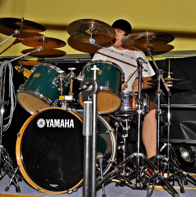KGS-Drummer