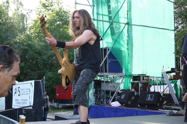 ... und noch ein "Riff"