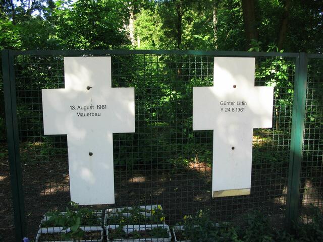 Geschichte in Kreuzen...