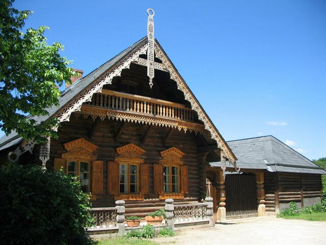 russische Siedlung in Potsdam