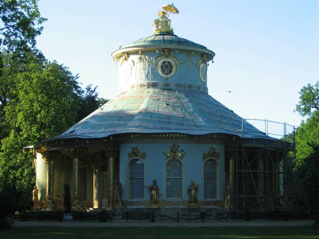 Chin. Pavillon