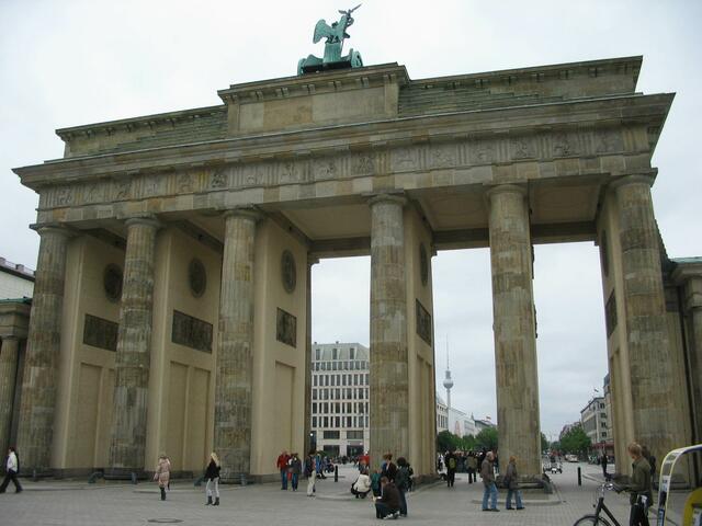 Brandenburger Tor Berlin