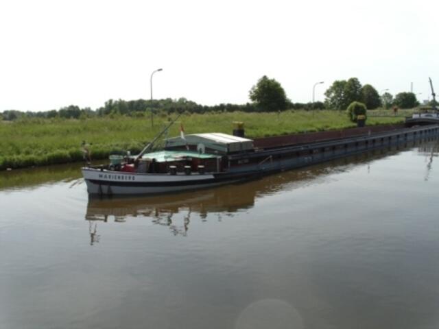 Auf der Weser gibt es kein Sonntagsfahrverbot