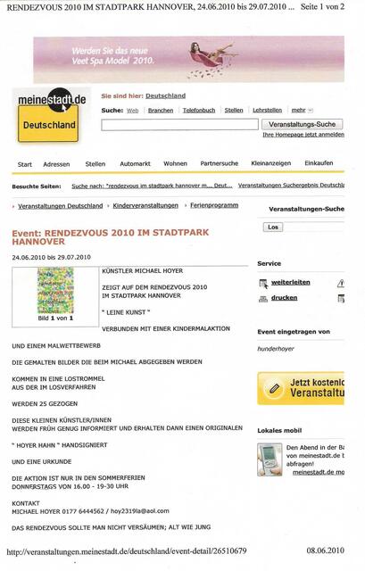 meine stadt deutschland